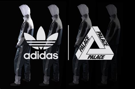 palace skateboards adidas